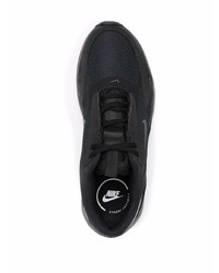 Chaussures de sport noires Nike