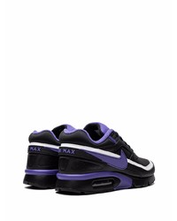 Chaussures de sport noires Nike