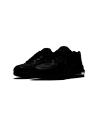 Chaussures de sport noires Nike