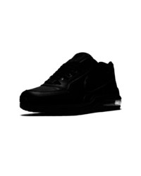 Chaussures de sport noires Nike