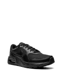 Chaussures de sport noires Nike