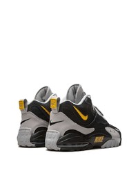 Chaussures de sport noires Nike