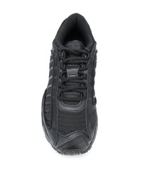 Chaussures de sport noires Nike