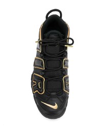 Chaussures de sport noires Nike