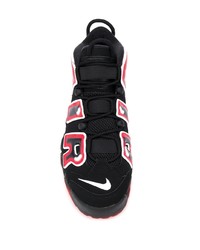 Chaussures de sport noires Nike