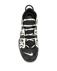 Chaussures de sport noires Nike