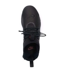 Chaussures de sport noires Nike