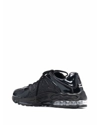 Chaussures de sport noires Nike