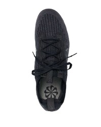 Chaussures de sport noires Nike