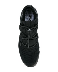 Chaussures de sport noires Nike