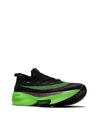 Chaussures de sport noires Nike