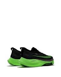 Chaussures de sport noires Nike