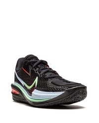 Chaussures de sport noires Nike