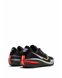 Chaussures de sport noires Nike