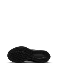 Chaussures de sport noires Nike