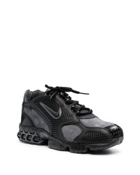 Chaussures de sport noires Nike