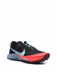 Chaussures de sport noires Nike