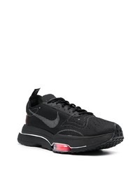 Chaussures de sport noires Nike