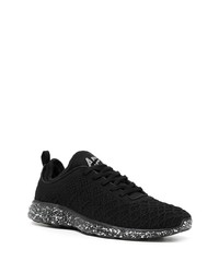 Chaussures de sport noires APL Athletic Propulsion Labs