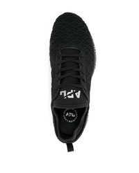 Chaussures de sport noires APL Athletic Propulsion Labs