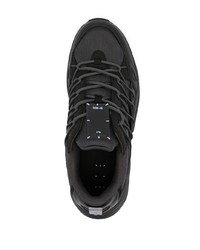 Chaussures de sport noires McQ