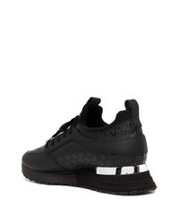 Chaussures de sport noires Mallet