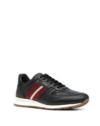 Chaussures de sport noires Bally