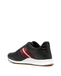 Chaussures de sport noires Bally