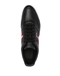 Chaussures de sport noires Bally