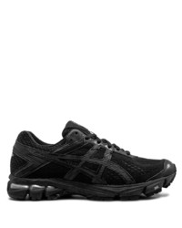 Chaussures de sport noires Asics