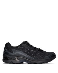 Chaussures de sport noires Asics