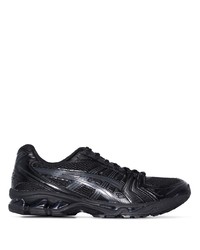 Chaussures de sport noires Asics