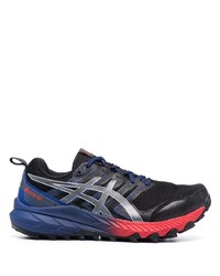 Chaussures de sport noires Asics