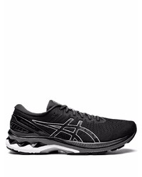 Chaussures de sport noires Asics