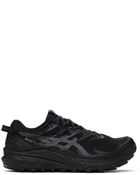 Chaussures de sport noires Asics