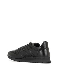 Chaussures de sport noires Bally