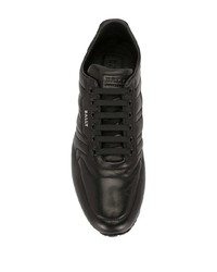 Chaussures de sport noires Bally