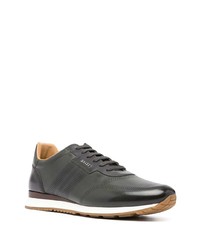 Chaussures de sport noires Bally