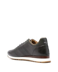 Chaussures de sport noires Bally