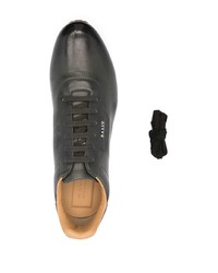 Chaussures de sport noires Bally