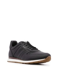 Chaussures de sport noires Bally