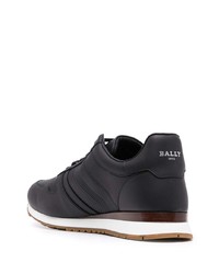 Chaussures de sport noires Bally