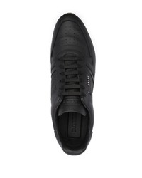 Chaussures de sport noires Bally