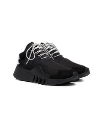 Chaussures de sport noires Y-3