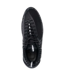 Chaussures de sport noires Balmain