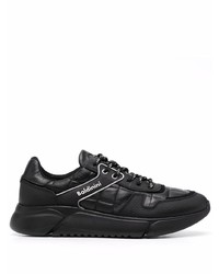 Chaussures de sport noires Baldinini