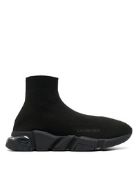 Chaussures de sport noires Balenciaga