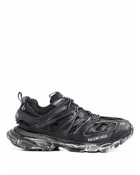 Chaussures de sport noires Balenciaga