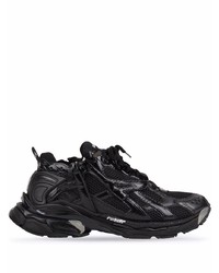 Chaussures de sport noires Balenciaga