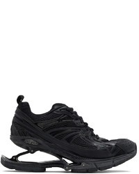 Chaussures de sport noires Balenciaga